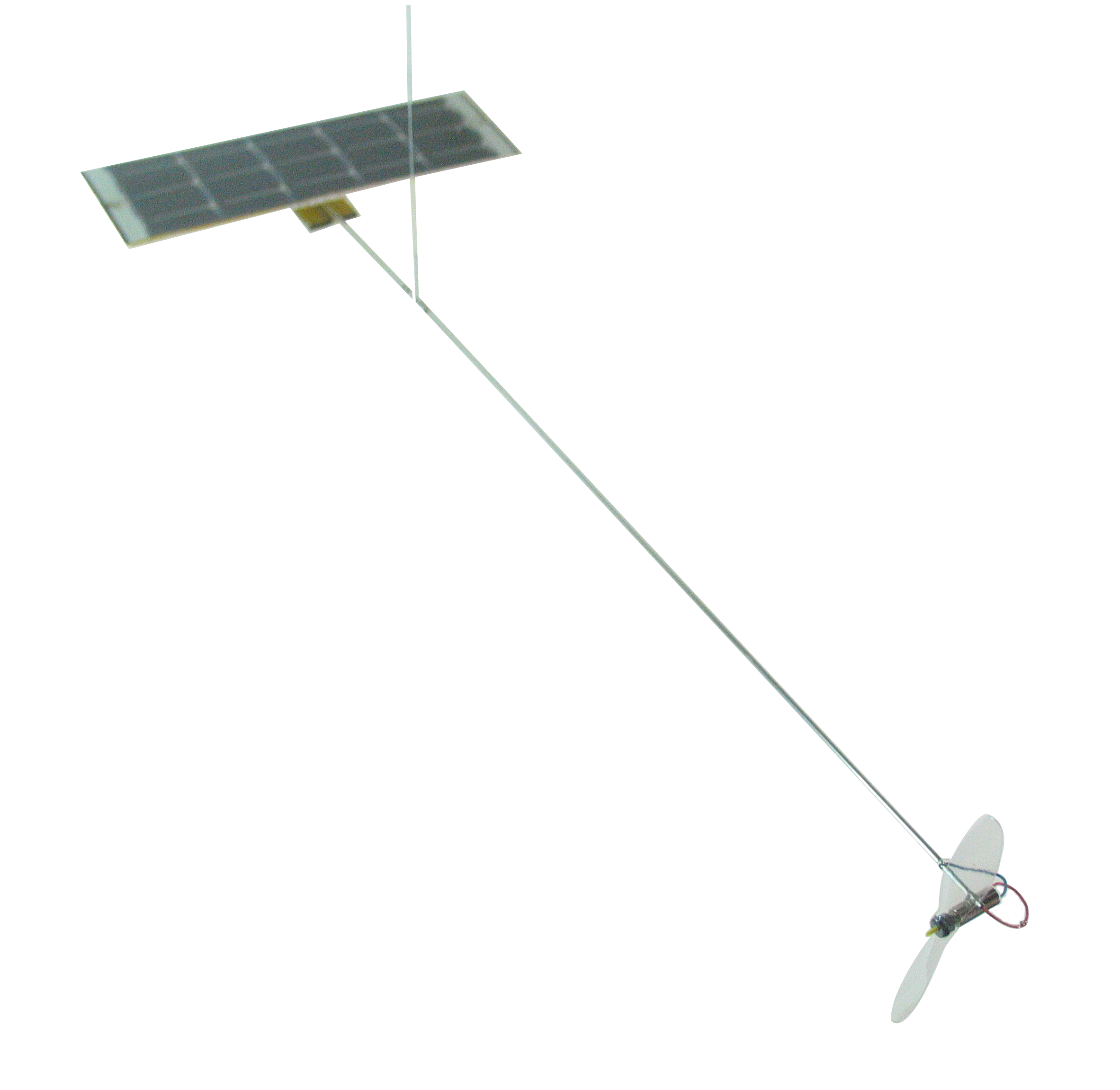 My product Solar Propeller Mobile