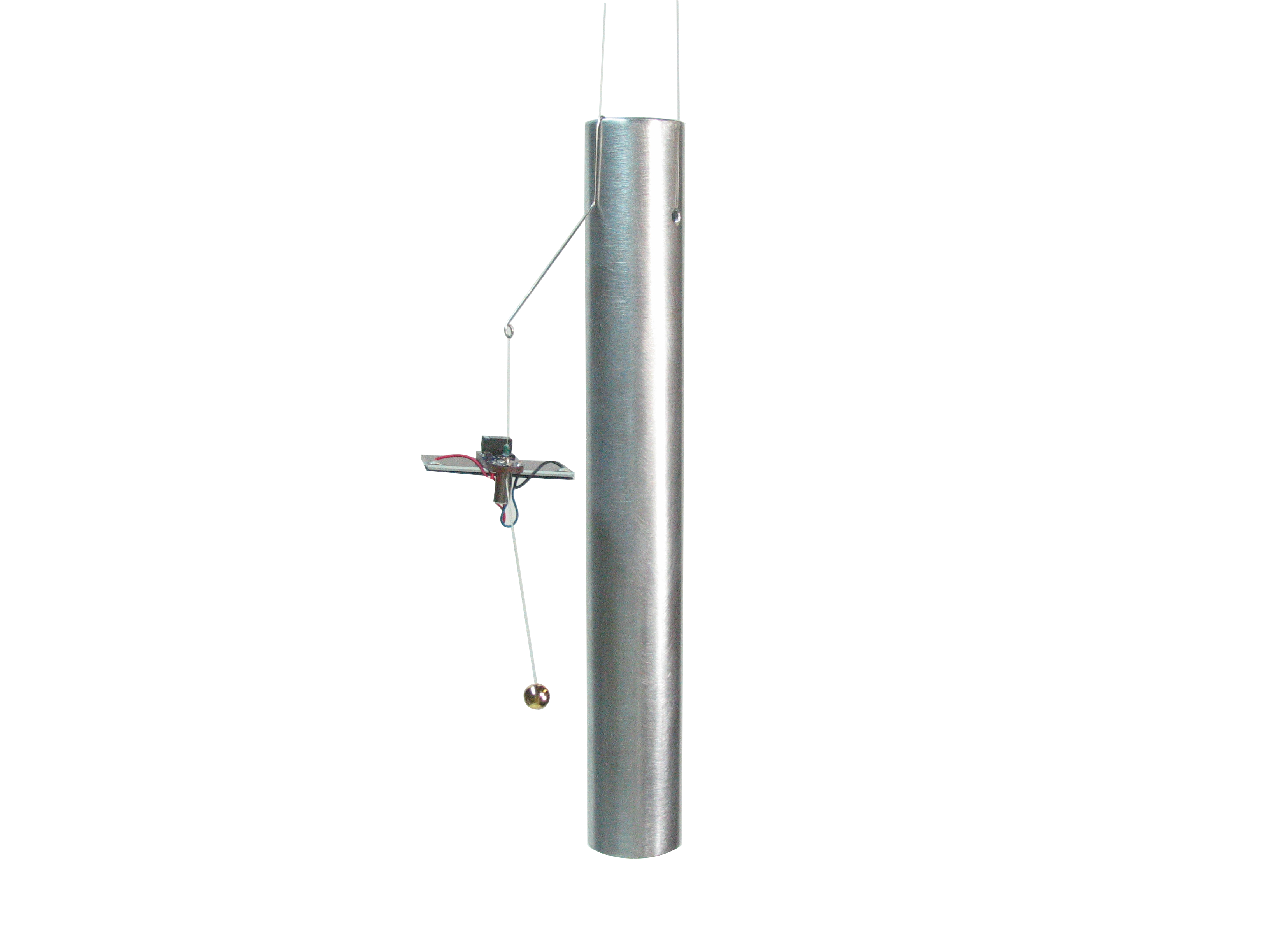 My product Solar Tubular Chime